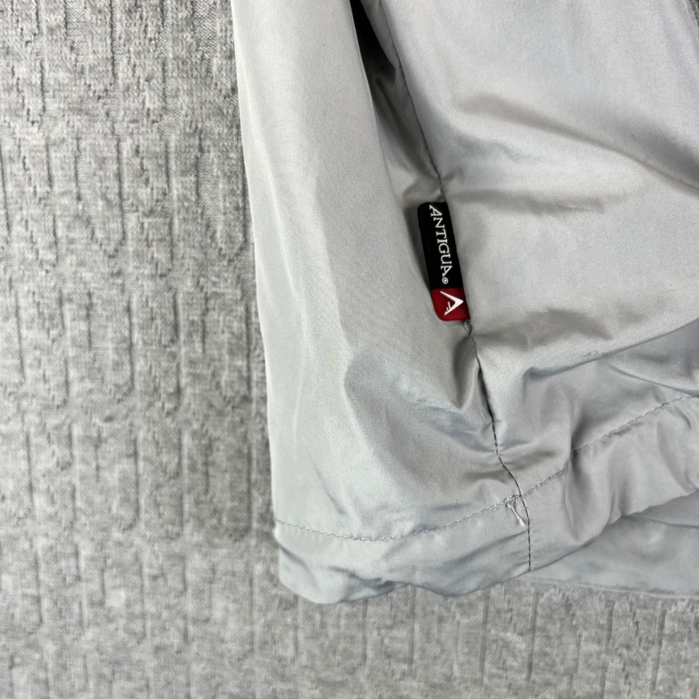 Antigua Barrett Jackson Scottsdale Golf Windbreaker ‎ Men M classic car auction - Picture 9 of 11